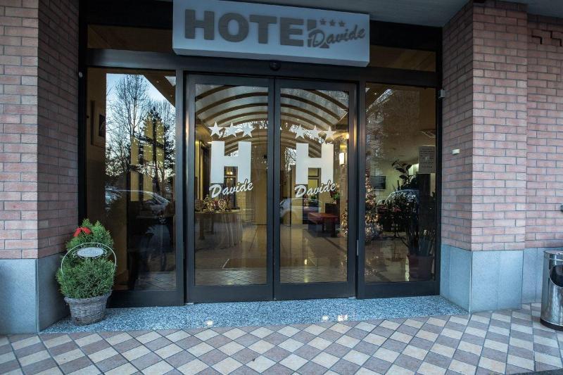 Hotel Davide Rivoli  Exterior photo